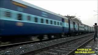 preview picture of video 'INDIAN RAILWAYS: LISTEN TO THE EMD'S MAGICAL SOUND'