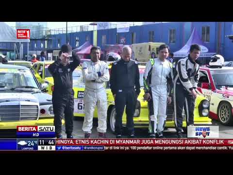 5 Kategori Balap Selesai Digelar di ISSOM 2018 Sentul