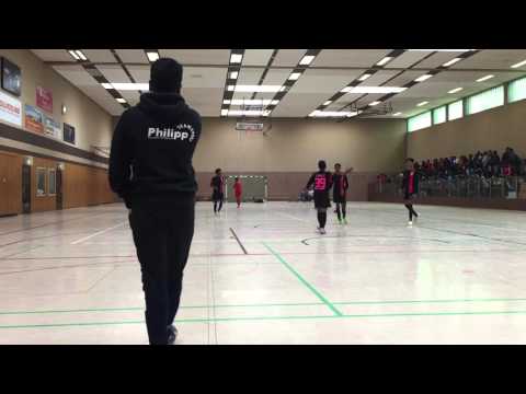 TSC Dortmund B vs TSV Herne A U21 Achtelfinale - Jüchen Turnier