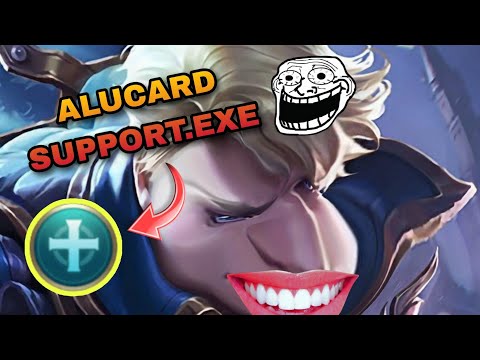 ALUCARD.EXE FUNNY TROLL GAMEPLAY