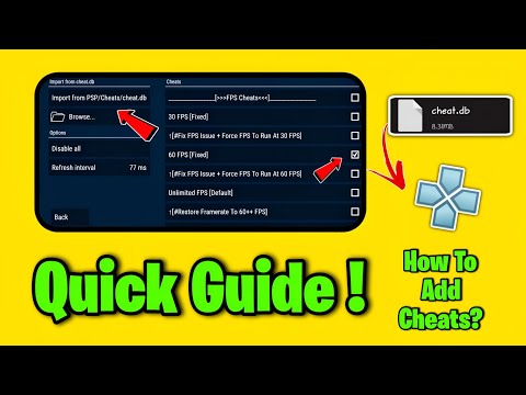 Cheat Db