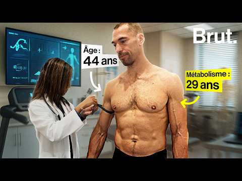 He became a top-level athlete after the age of 40.