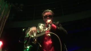 Me First And The Gimme Gimmes (4K) - 10 - (Ghost) Riders in the Sky - Live at São Paulo - Brasil