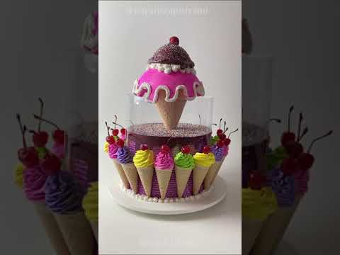 Pull Me Up Doll Cake Compilation