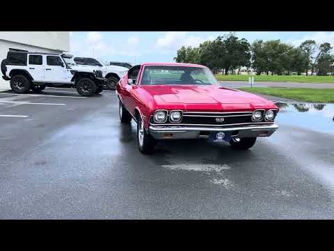1968 Chevrolet Chevelle (CC-1971866) for sale in Largo, Florida