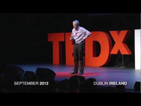 From Fruit Flies To Cancer: Luke O Neill at TEDxDUBLIN