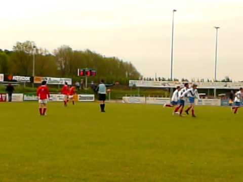 vierde Piershil NBSVV D1 's Gravendeel D2 036