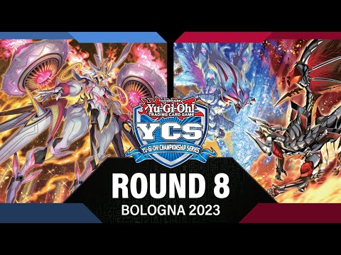 YCS Bologna 2023 - Round 8 - Matteo A. vs. Viktor I.