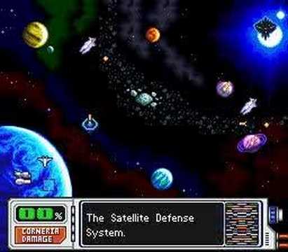 StarFox 2 Super Nintendo