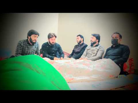 Ibn e Ali as yun naam tumhara | Syed Naveed Abbas | Qaseeda Mola Hussain as