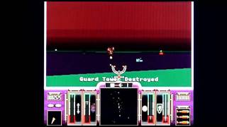 Apocalypse on Acorn Archimedes A3010. Gameplay & Commentary