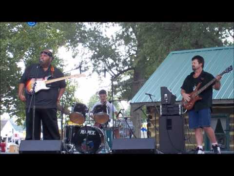 Ken Tucker Blues Music Video