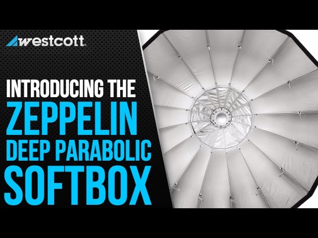 Video Teaser für Introducing the Zeppelin Deep Parabolic Series