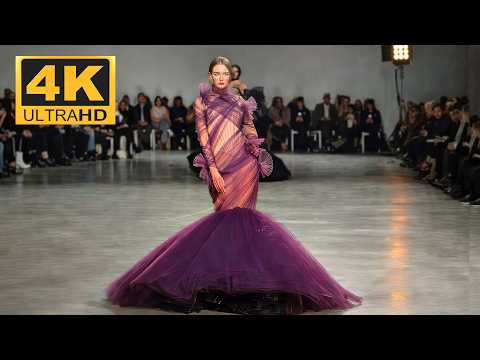 Christian Siriano | Fall/Winter 2026/27 | New York Fashion Week - 4K