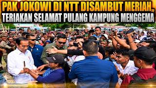 Download lagu VIRALKAN,,, PAK JOKOWI DISAMBUT LAUTAN M4NUSIA DI NTT,, TERIAKAN SELAMAT PULANG KAMPUNG MENGGEMA !! mp3 Download lagu VIRALKAN,,, PAK JOKOWI DISAMBUT LAUTAN M4NUSIA DI NTT,, TERIAKAN SELAMAT PULANG KAMPUNG MENGGEMA !! mp3