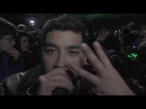 Nait - i'll necro - Sabandija vs Drill Mafia / SemiFinal 9na Fecha / DLA BATTLES