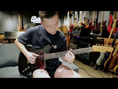 PJD St. John Standard Performance - Bella Romeo Music