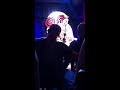 Puddles Pity Party Singing Dancing Queen At The Laughing Skull 9 8 2018