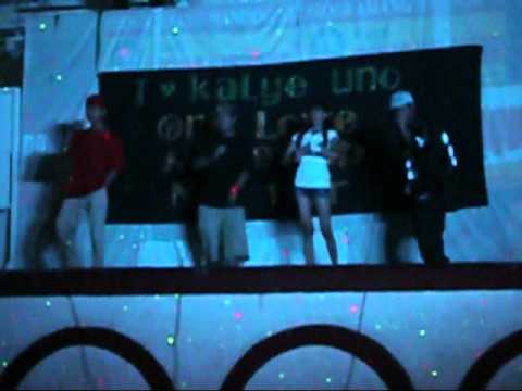 Paranaque Thugs Live Perform @ Kalye Uno Anniversary