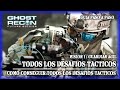 Ghost Recon: Future Soldier Todos Los Desaf os T cticos