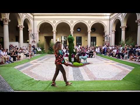 Mad Mood Milano Fashion Week Spring - Summer 2018 |  Sfilata Disbanded