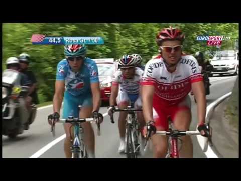 Cycling - Giro d'Italia 2010 Part 5