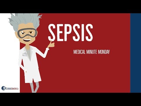 The Dangers of Sepsis | Medical Minute Monday Ep. 11