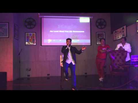 rahul sali Swades cover.. with the karaoke
