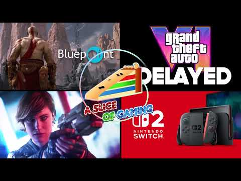 The Biggest News Story of 2025 Roundup! - A Slice Of Gaming Podcast [Dec 21st 2025]