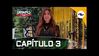 Episode 3: The challenges continue to surprise the contestants – Desafío The Box