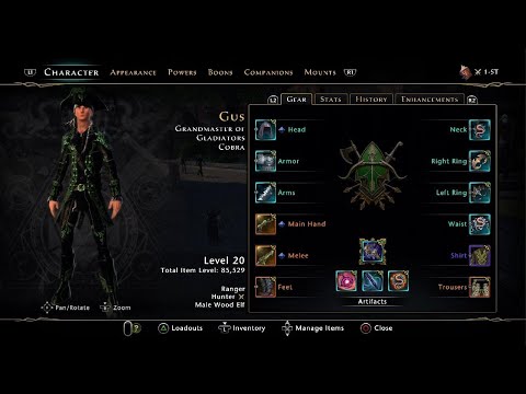 Neverwinter Quick PSA All Platforms- New Minotaur Companion Bug