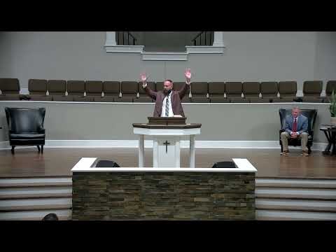 Saved or Lost - Bro. Jerry Arnold