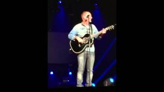 Chris Tomlin &quot;Foot in my Mouth&quot; Song