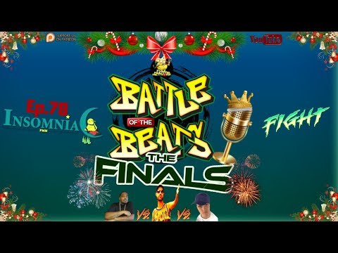 Battle Of The Beats (The Finals)