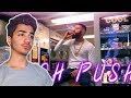 KING KHALIL - PUSH PUSH Reaction / Reaktion KING KHALIL - PUSH PUSH Reaction / Reaktion