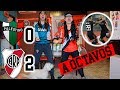 PALESTINO 0 VS RIVER PLATE | VIDEO REACCION | COPA LIBERTADORES 2019