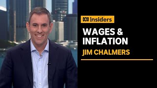 Chalmers: “I won't take shots at the Reserve Bank” | Insiders | ABC News