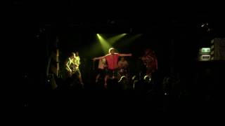 LaBrassBanda in Sydney - Bierzelt