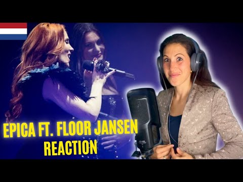 I WAS NOT READY! EPICA ft. Floor Jansen - Stabat Mater Dolorosa #reaction #epica #floorjansen
