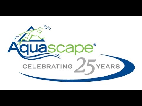 Aquascape, Inc. - Celebrating 25 Years