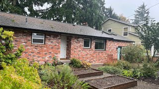 For rent: 11740 SE salmon St Portland, 97216