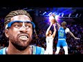 NBA 2K26 My Career 7 4 Center Gets Quad Dub While Blocking Wemby
