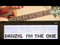 Danzig I'm The One Blues Guitar Tutorial with Tab & Chords Lesson