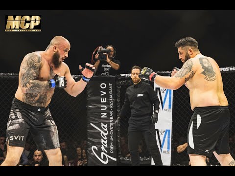 MCP10 #uncut - Amiran VS Holub