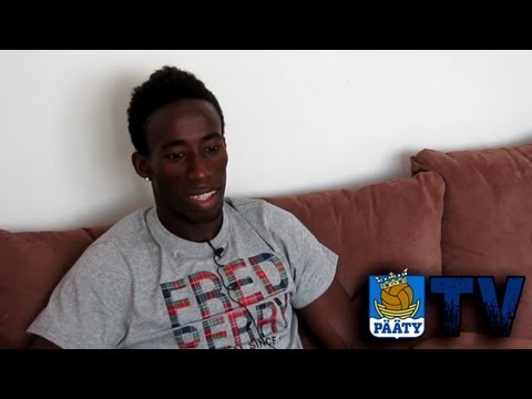 PäätyTV haastattelee: #26 Demba Savage