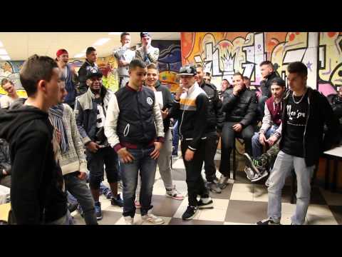 PM Talent Edition 1 - Mes'pri VS Insaisissables