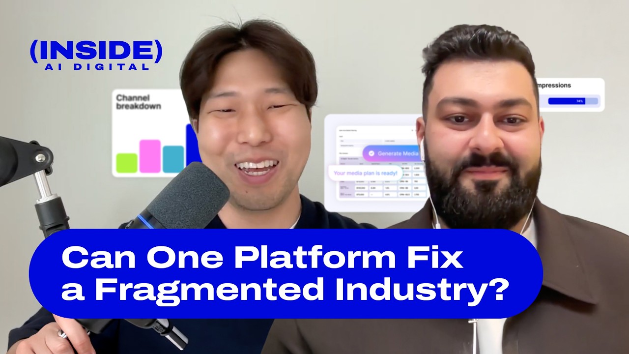 Inside AI Digital, EP #5: Building Elevate in a Fragmented Industry with Mikhail Uzunyan