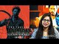 Jawan Official Hindi Shah Rukh Khan Atlee Nayanthara Vijay S Deepika P Anirudh