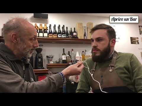 Aprireunbar.com - Il bar Punto e Virgola di Salerno