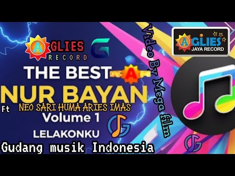 The best nur bayan volume 1 Cupet ati 2